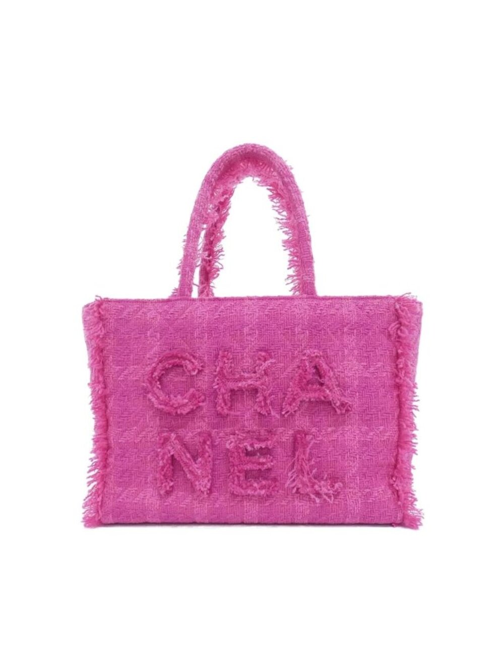 Chanel Bag Handbag Pink